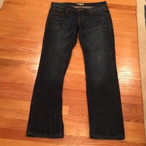 CAbi jeans like new size 8